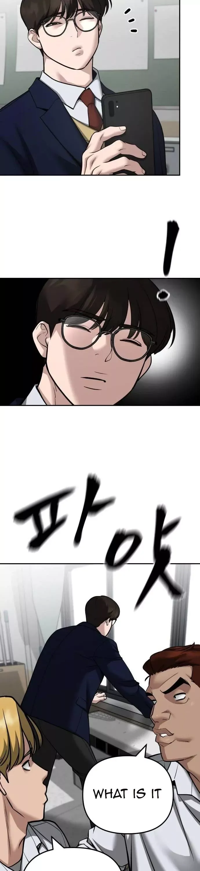 Read The Bully In-Charge Manga Online