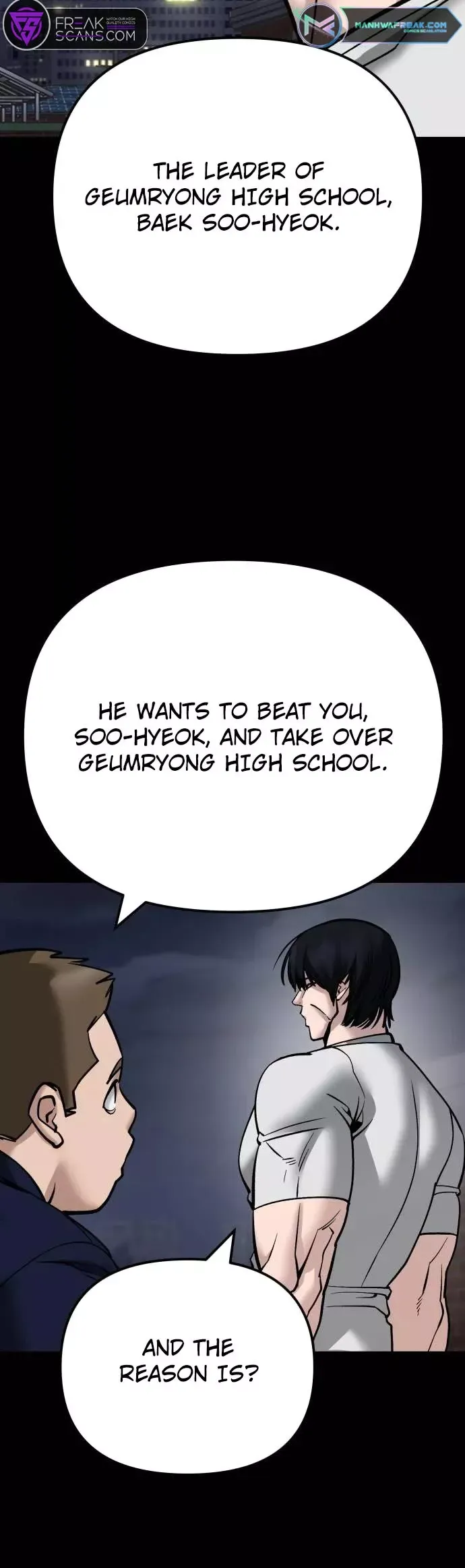 Read The Bully In-Charge Manga Online