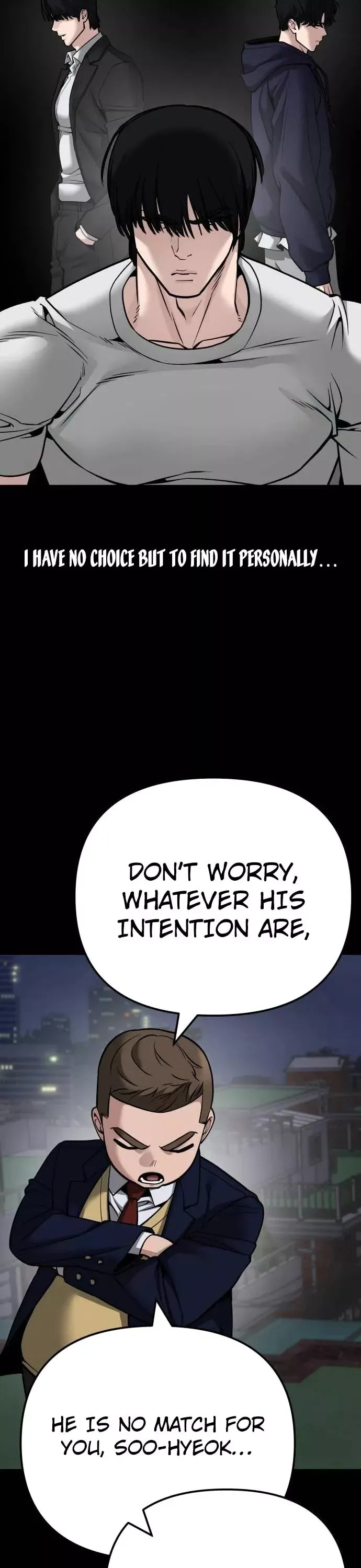 Read The Bully In-Charge Manga Online