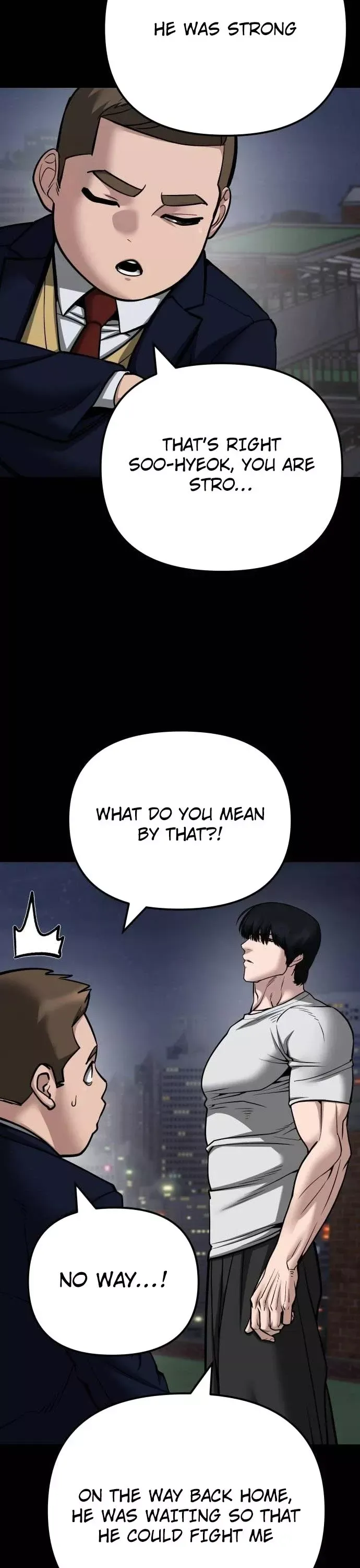 Read The Bully In-Charge Manga Online