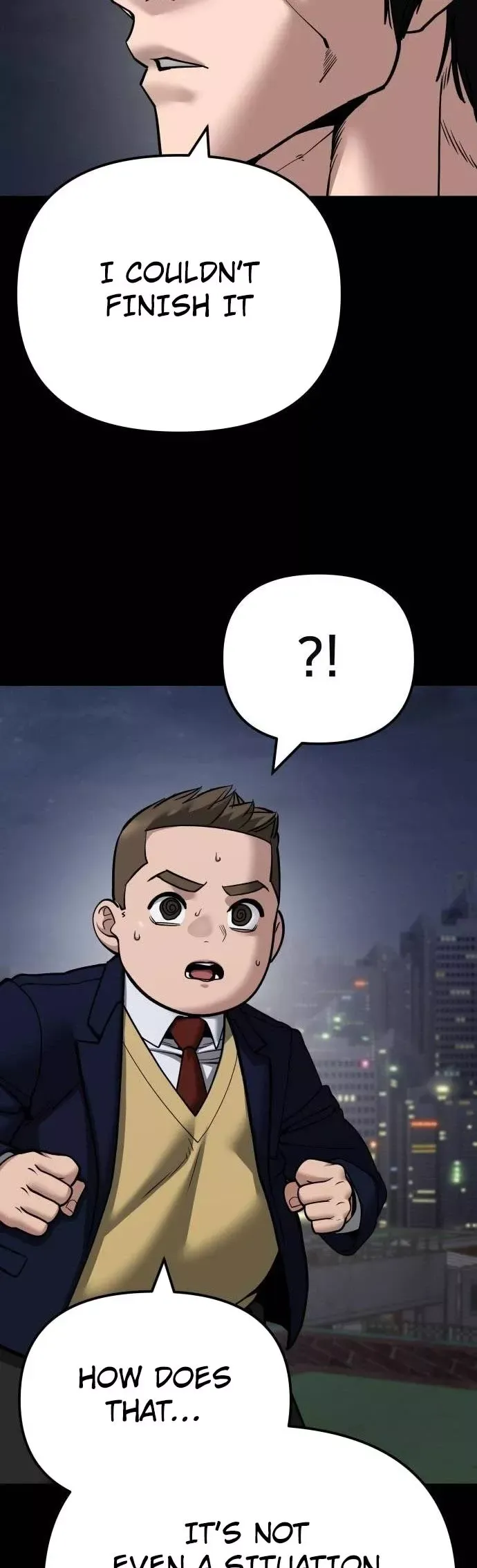 Read The Bully In-Charge Manga Online