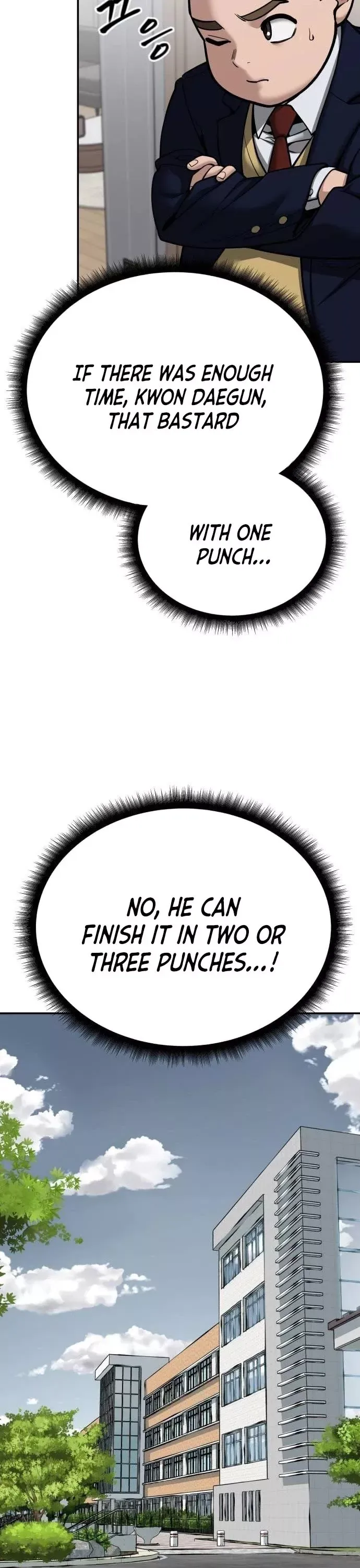 Read The Bully In-Charge Manga Online