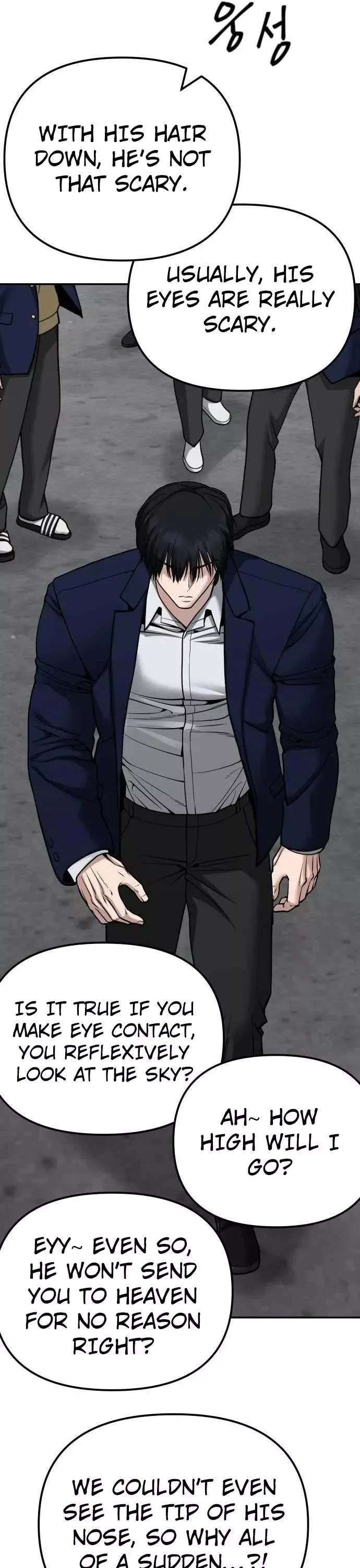 Read The Bully In-Charge Manga Online