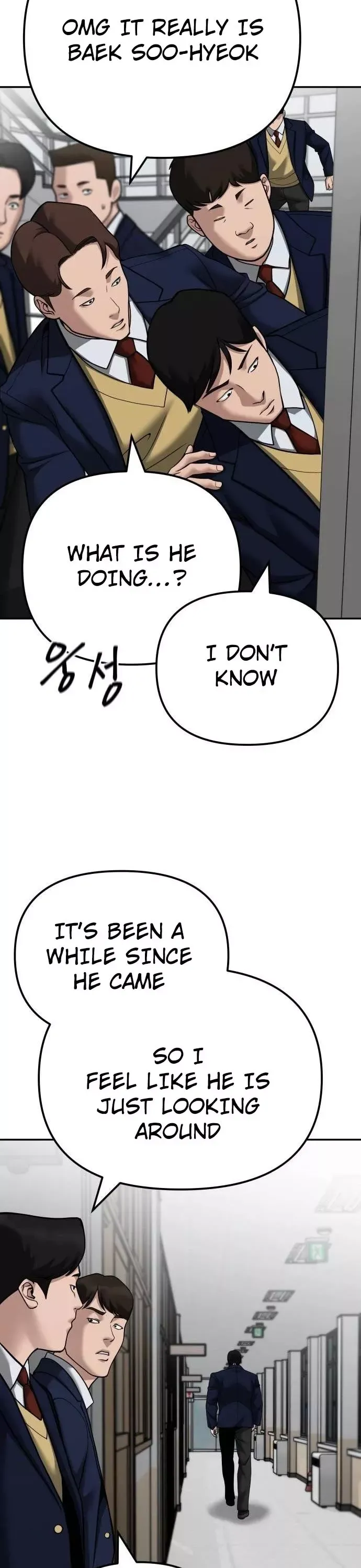 Read The Bully In-Charge Manga Online