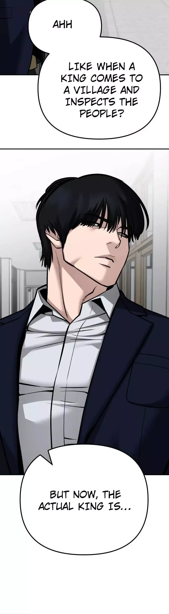 Read The Bully In-Charge Manga Online