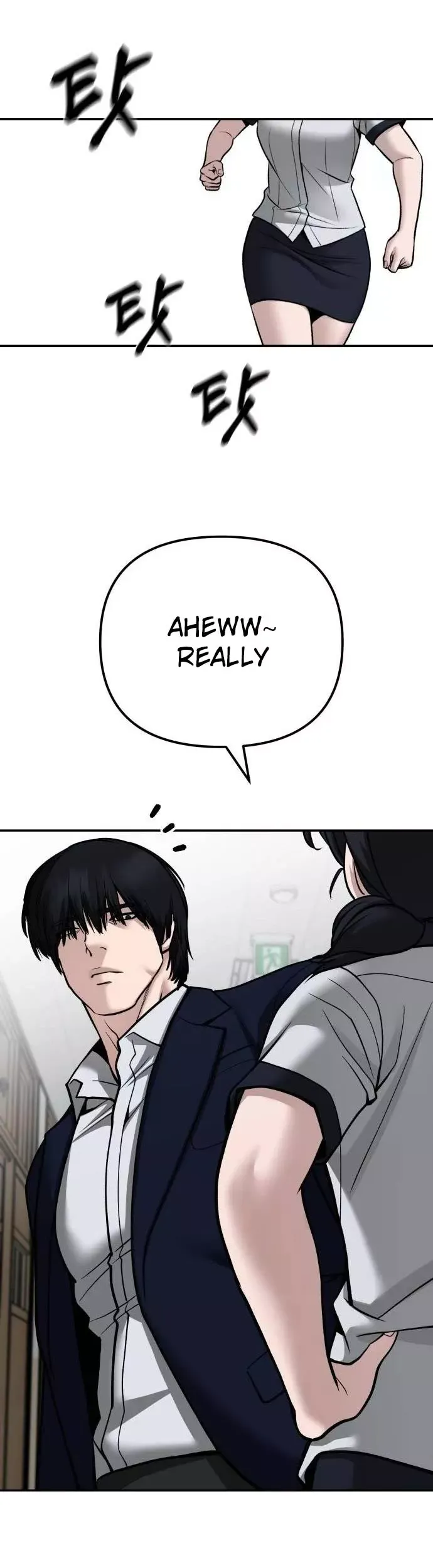 Read The Bully In-Charge Manga Online