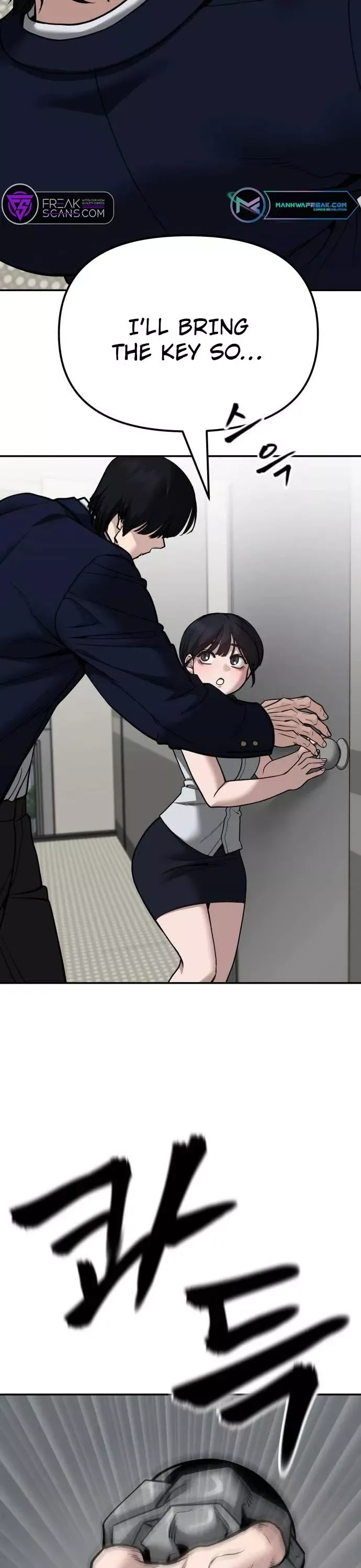 Read The Bully In-Charge Manga Online