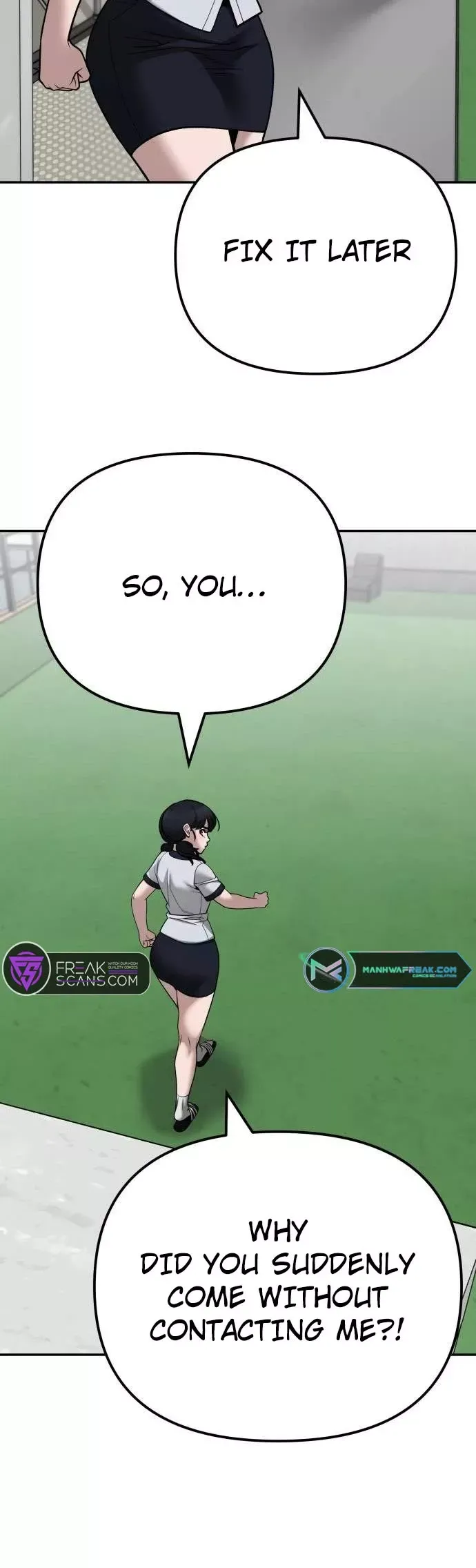 Read The Bully In-Charge Manga Online