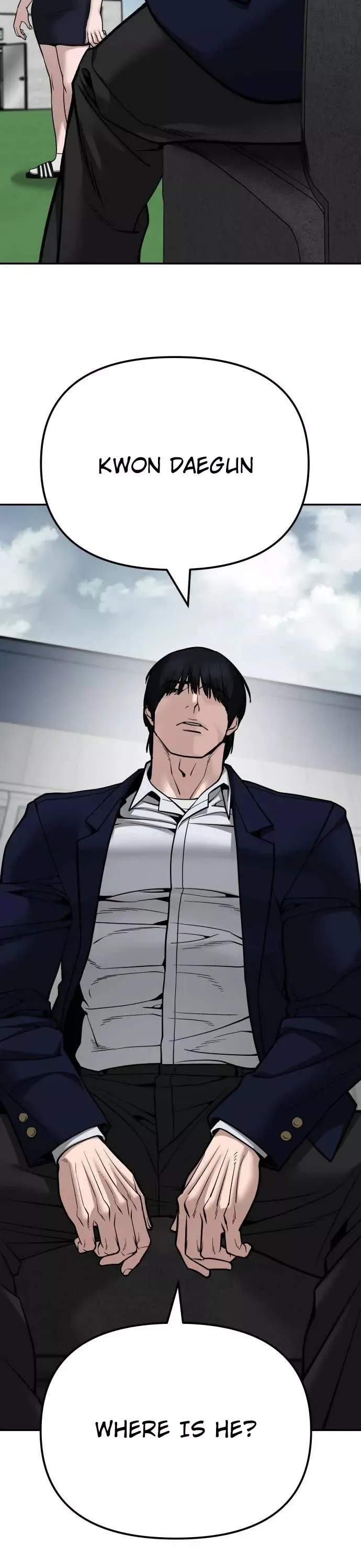 Read The Bully In-Charge Manga Online