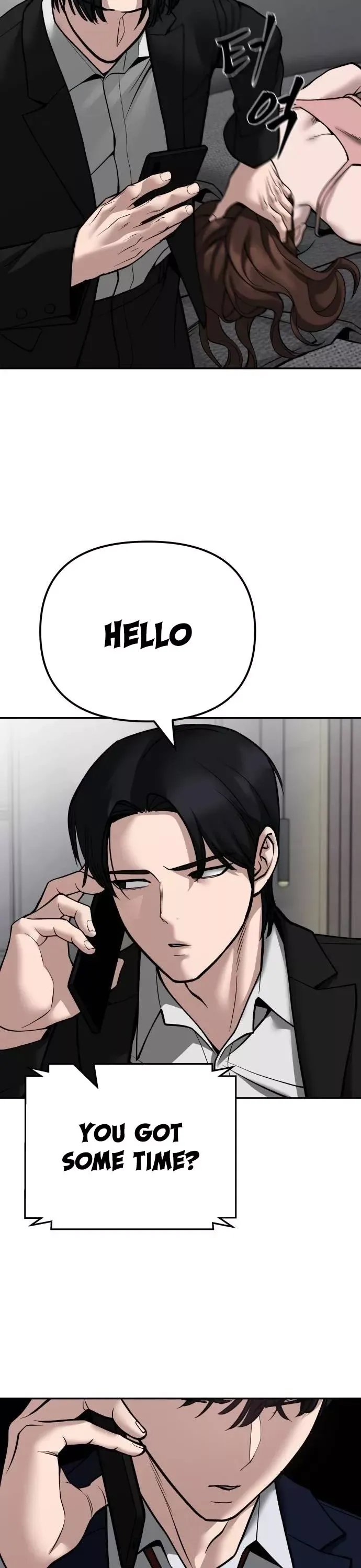 Read The Bully In-Charge Manga Online