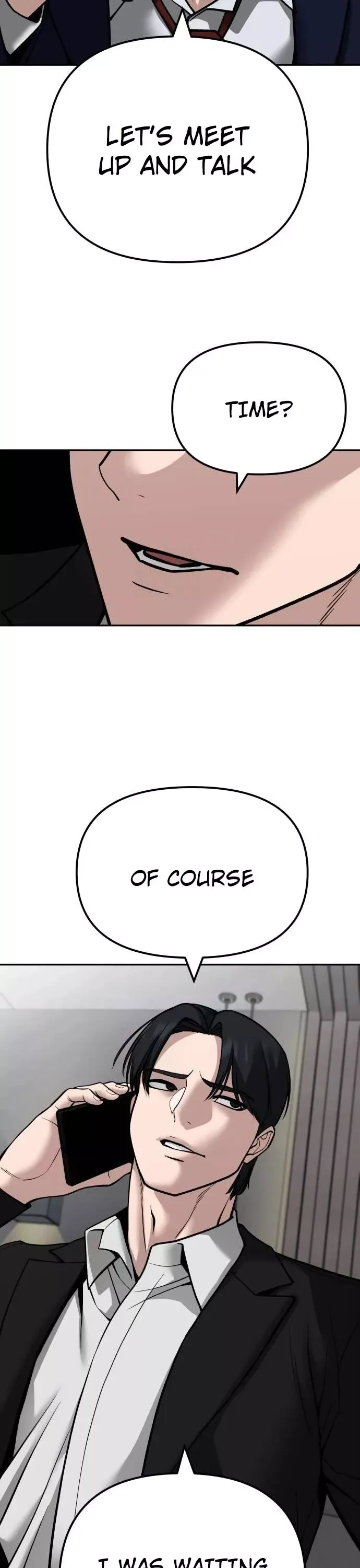 Read The Bully In-Charge Manga Online