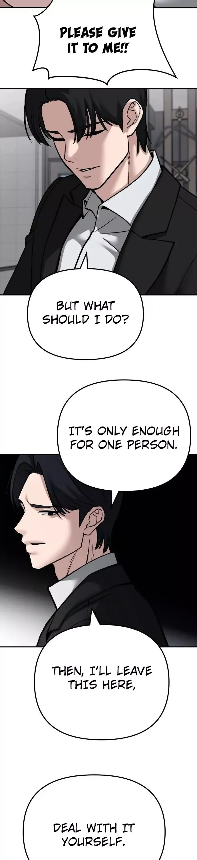 Read The Bully In-Charge Manga Online