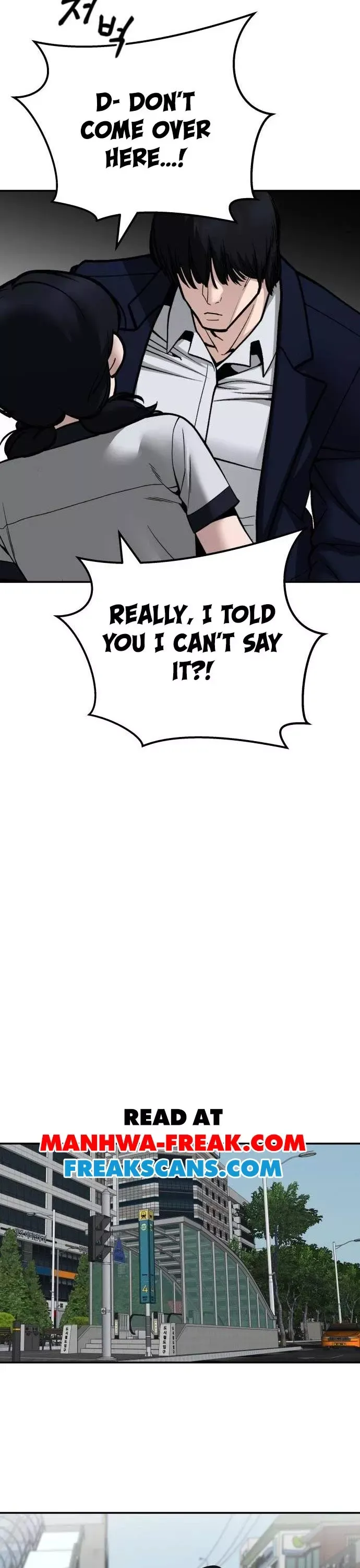 Read The Bully In-Charge Manga Online