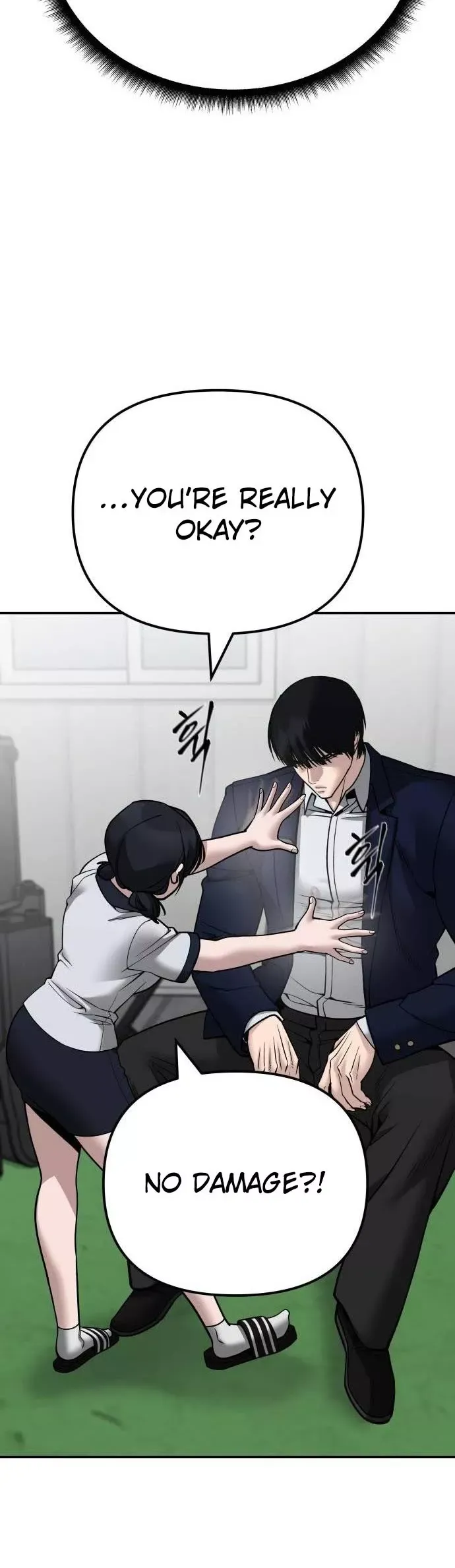 Read The Bully In-Charge Manga Online