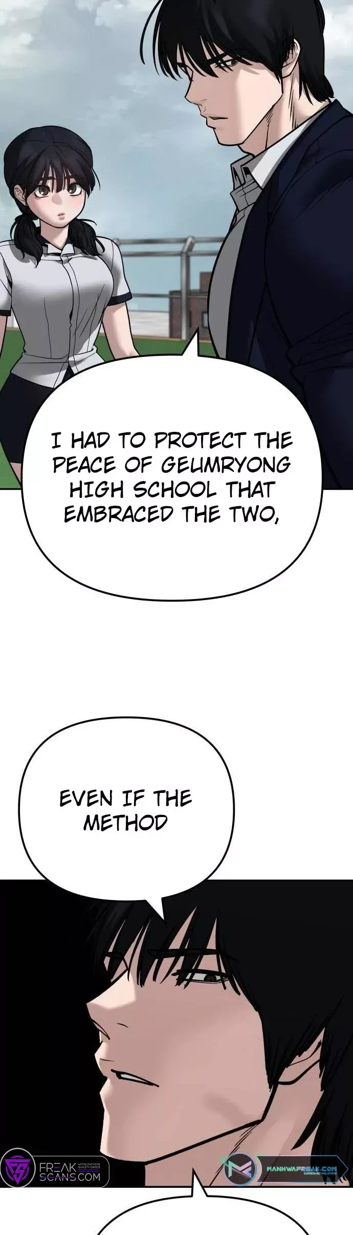 Read The Bully In-Charge Manga Online