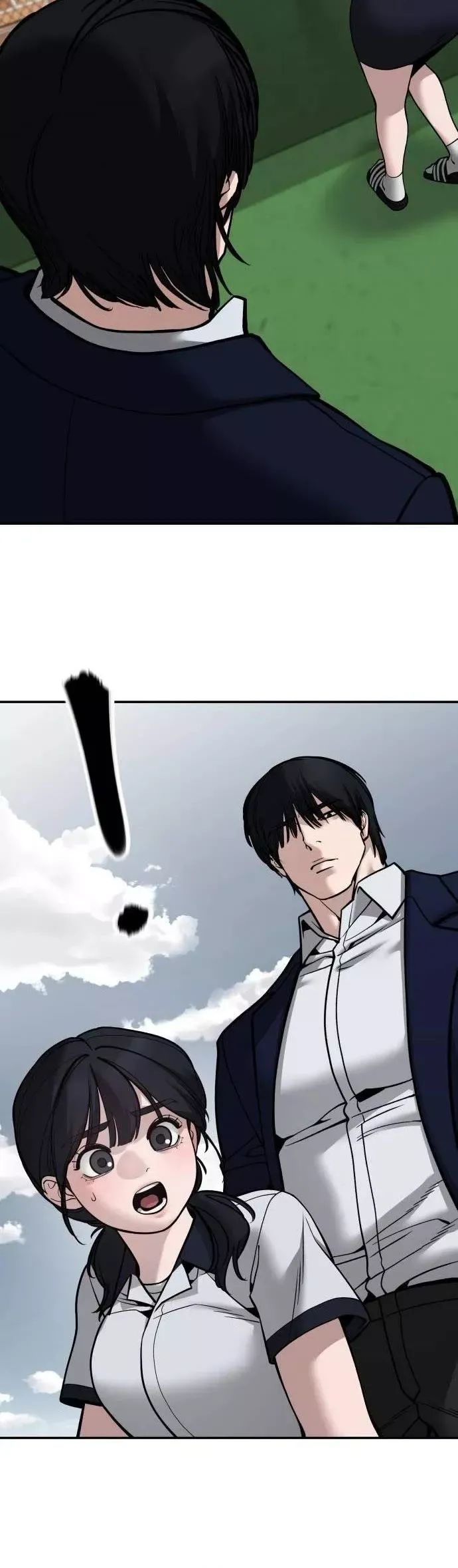 Read The Bully In-Charge Manga Online