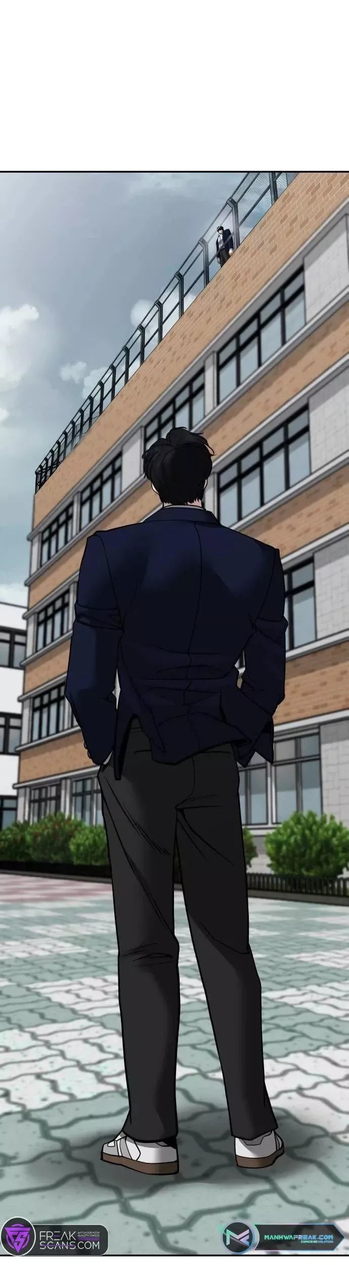 Read The Bully In-Charge Manga Online