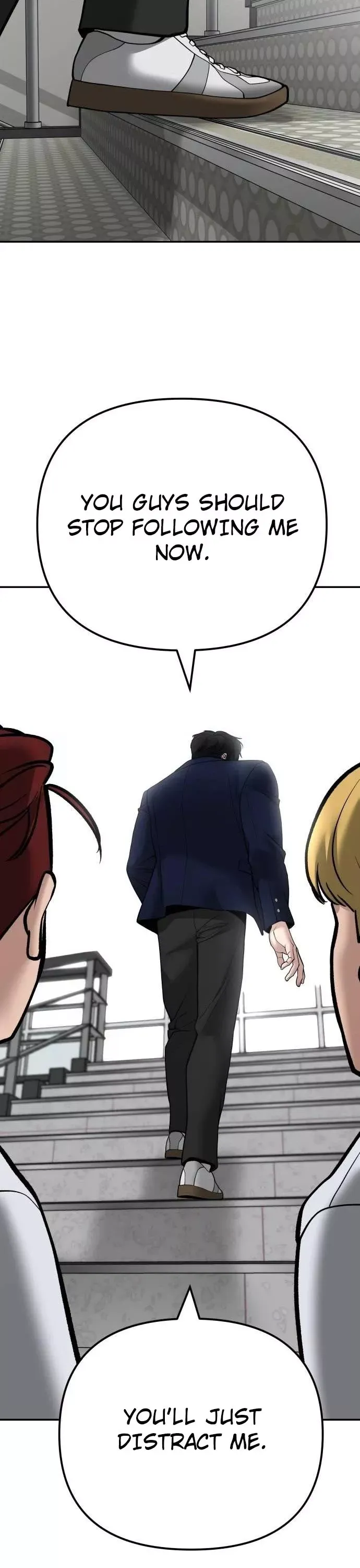Read The Bully In-Charge Manga Online