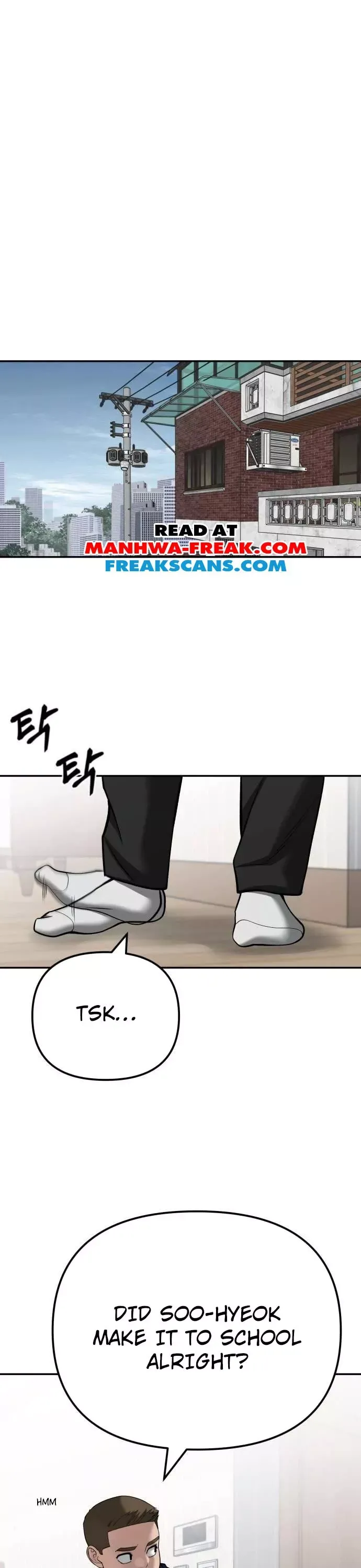 Read The Bully In-Charge Manga Online