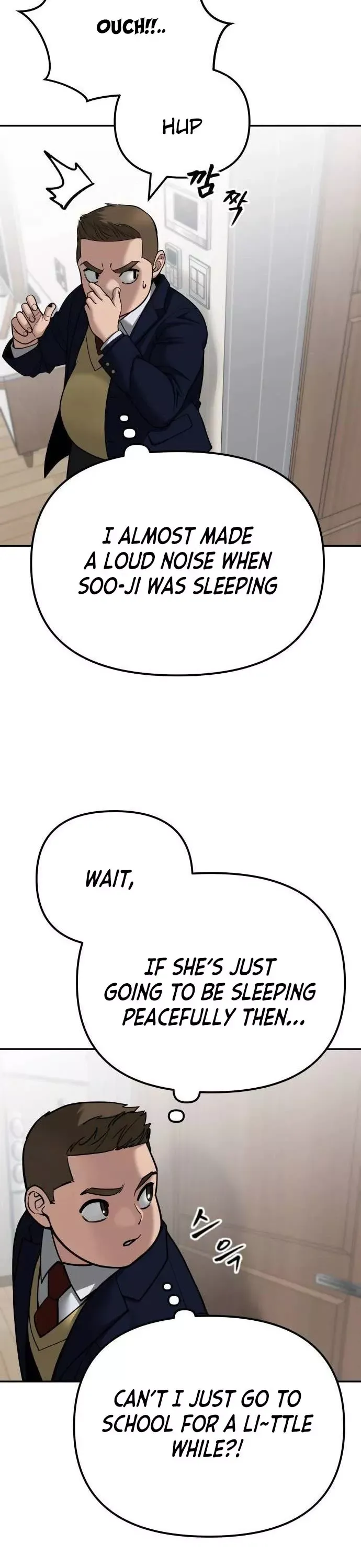 Read The Bully In-Charge Manga Online