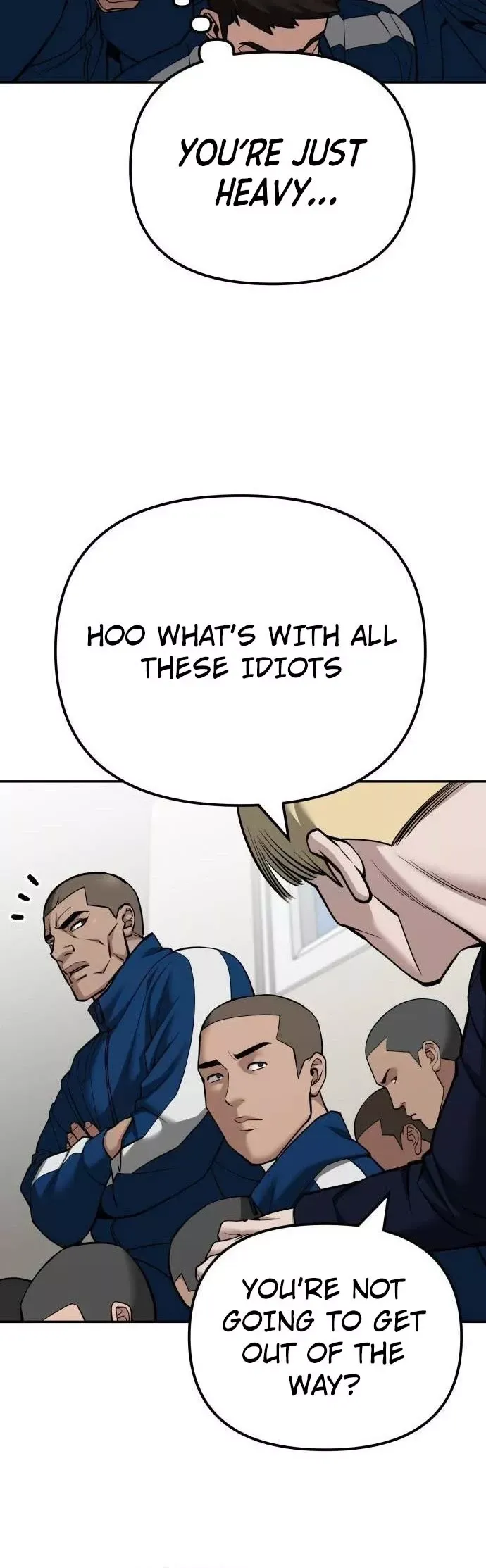 Read The Bully In-Charge Manga Online