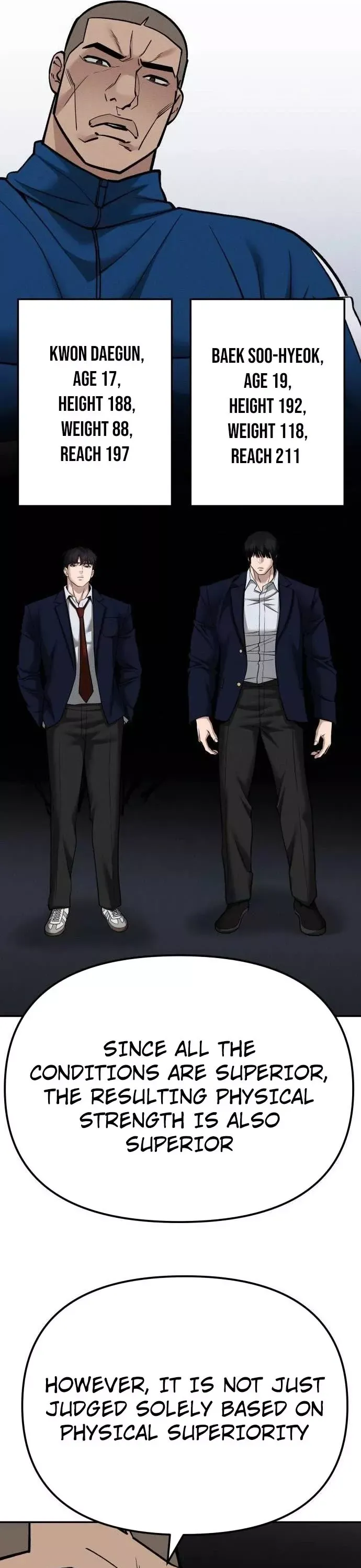 Read The Bully In-Charge Manga Online