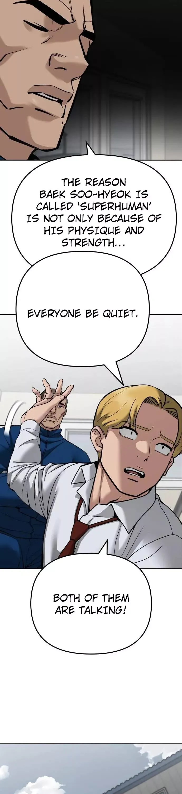 Read The Bully In-Charge Manga Online