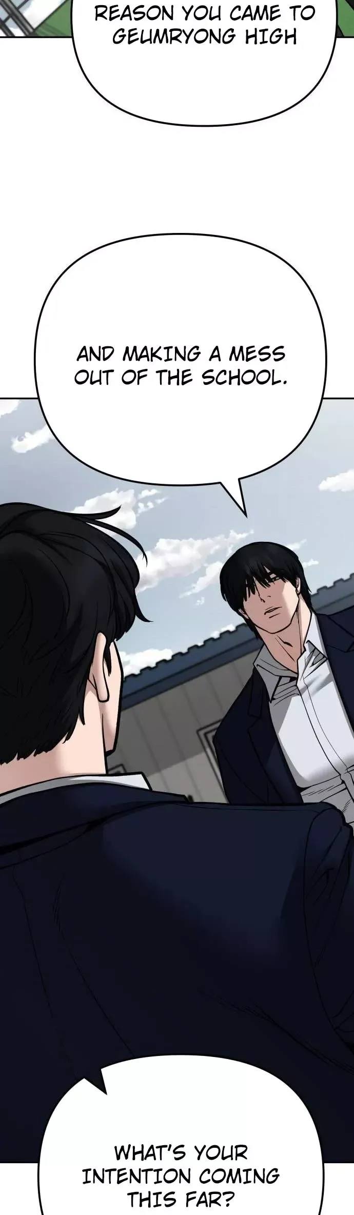 Read The Bully In-Charge Manga Online