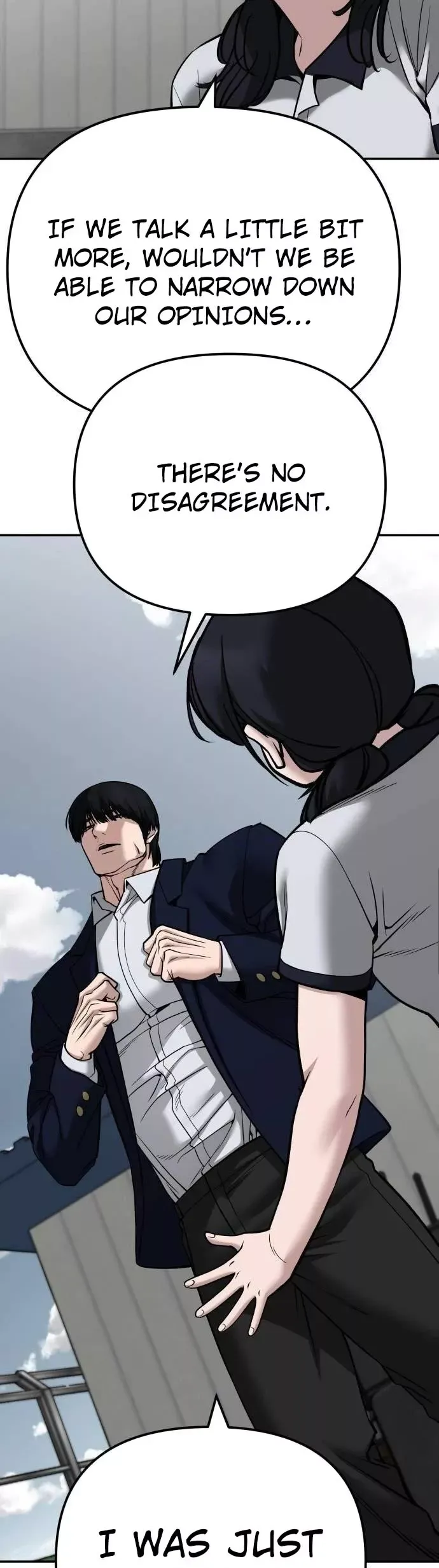 Read The Bully In-Charge Manga Online