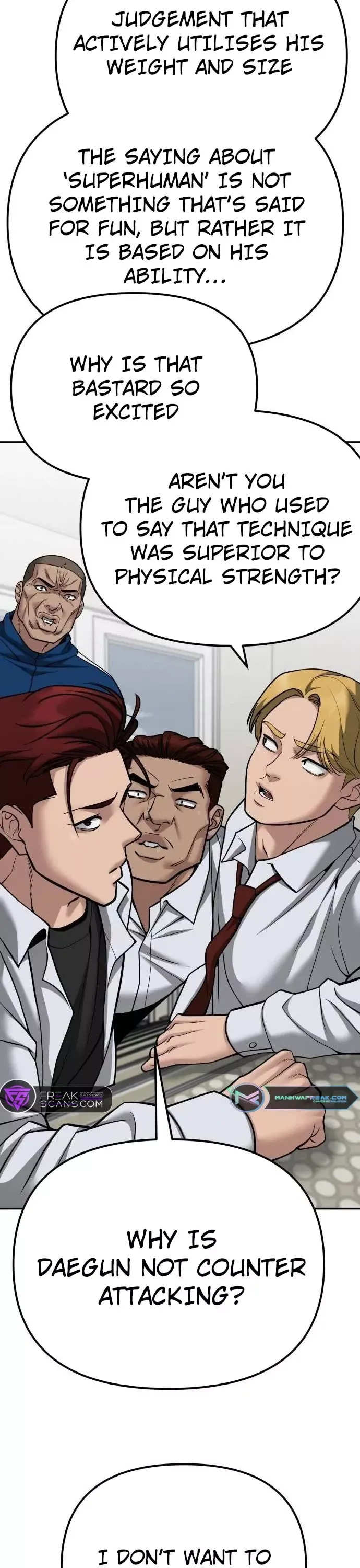 Read The Bully In-Charge Manga Online