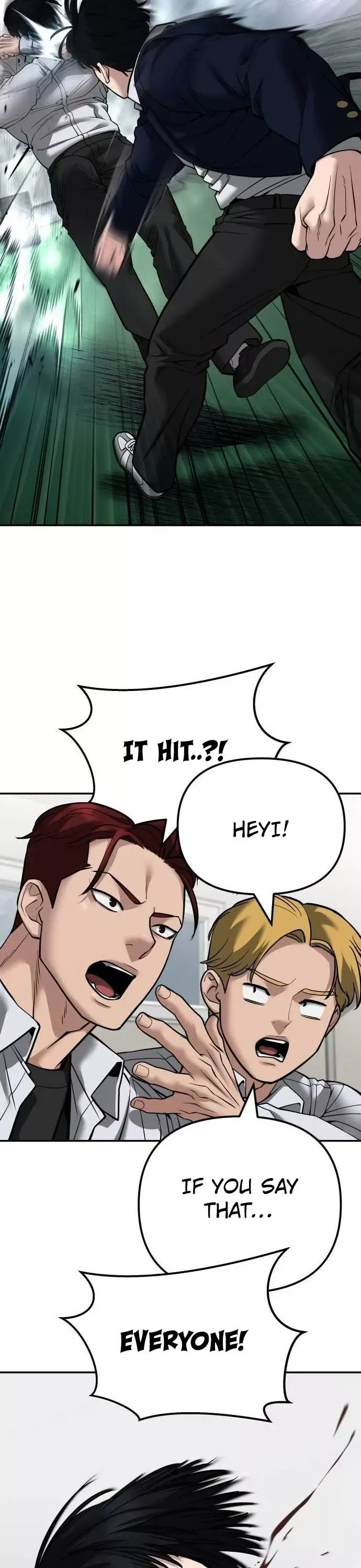 Read The Bully In-Charge Manga Online