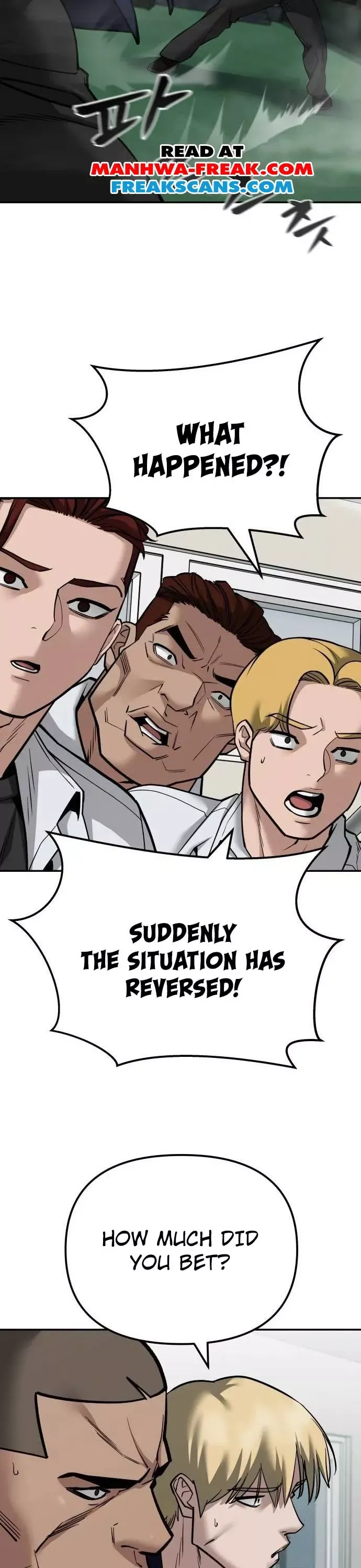 Read The Bully In-Charge Manga Online