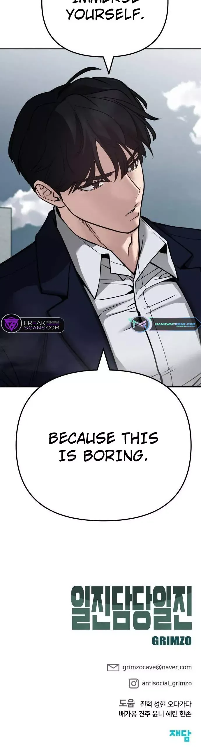 Read The Bully In-Charge Manga Online
