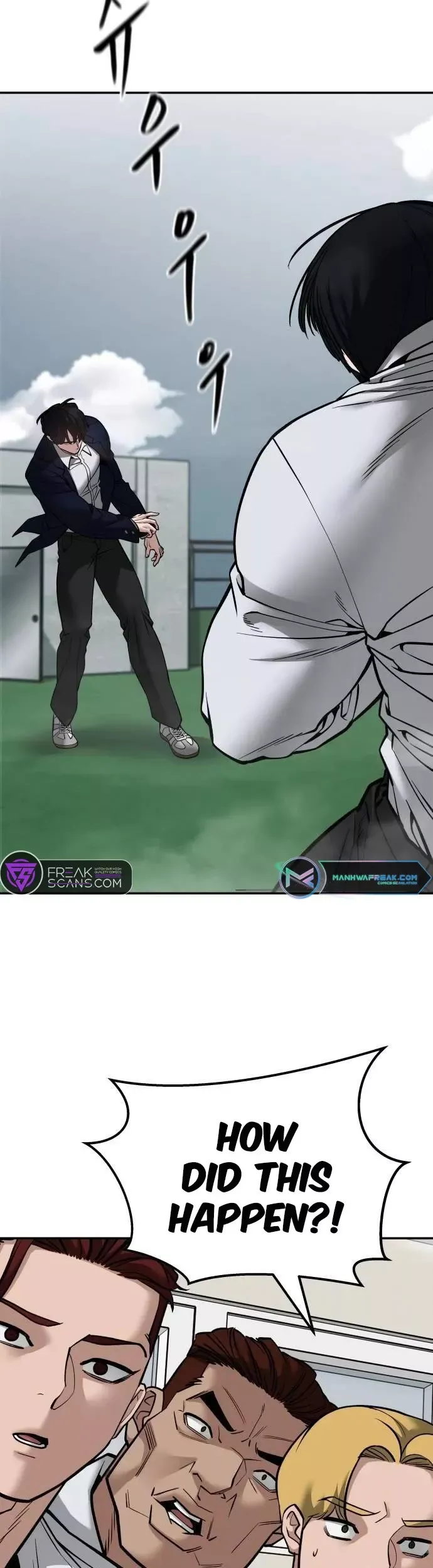 Read The Bully In-Charge Manga Online