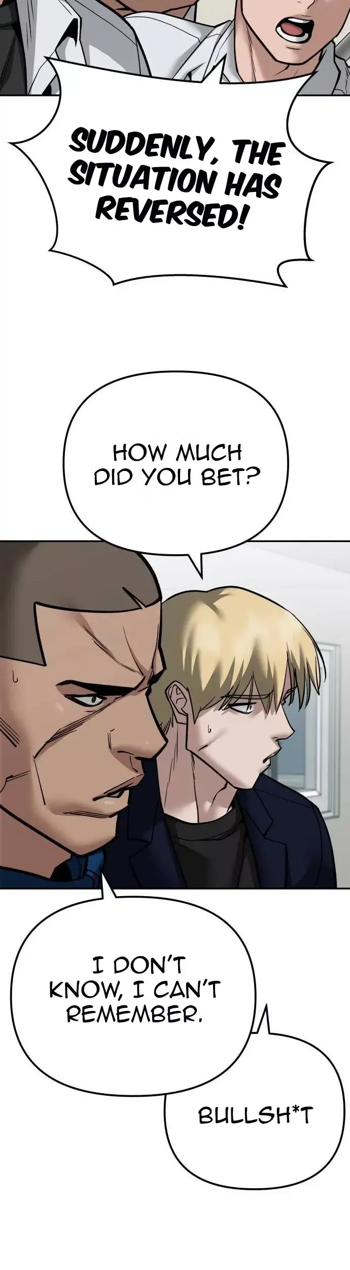Read The Bully In-Charge Manga Online