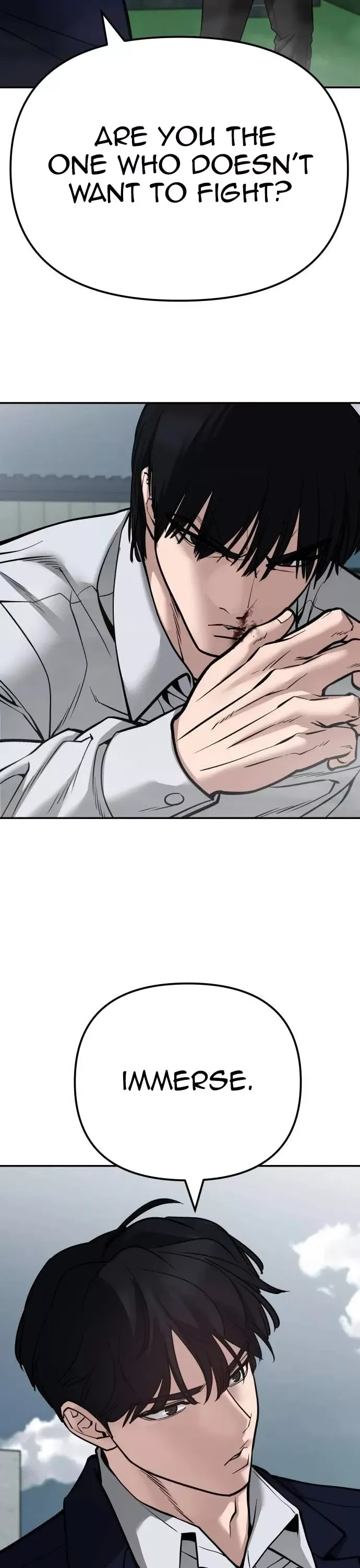 Read The Bully In-Charge Manga Online