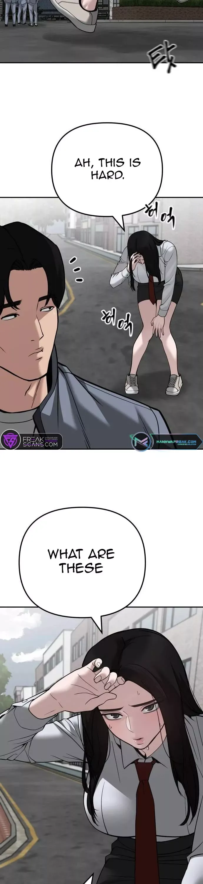 Read The Bully In-Charge Manga Online