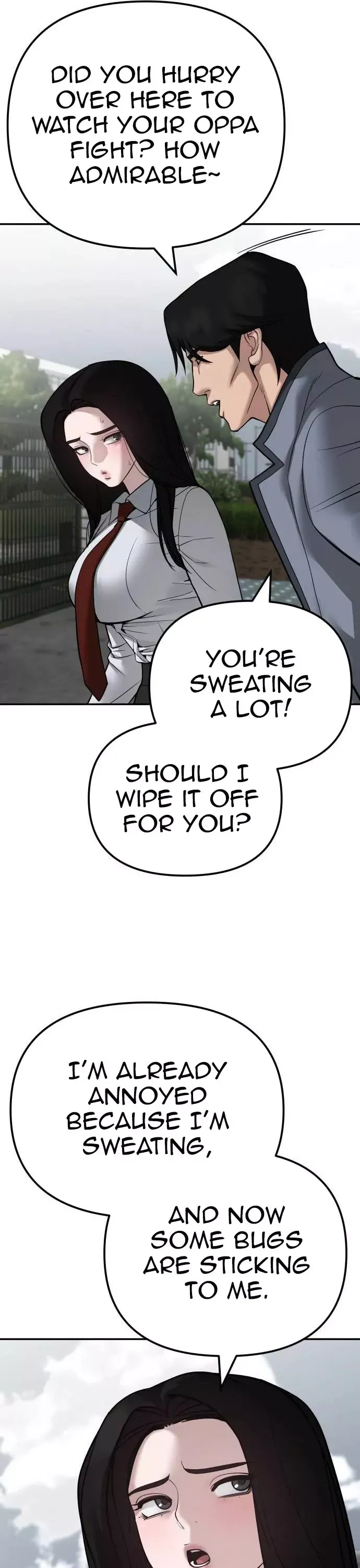 Read The Bully In-Charge Manga Online