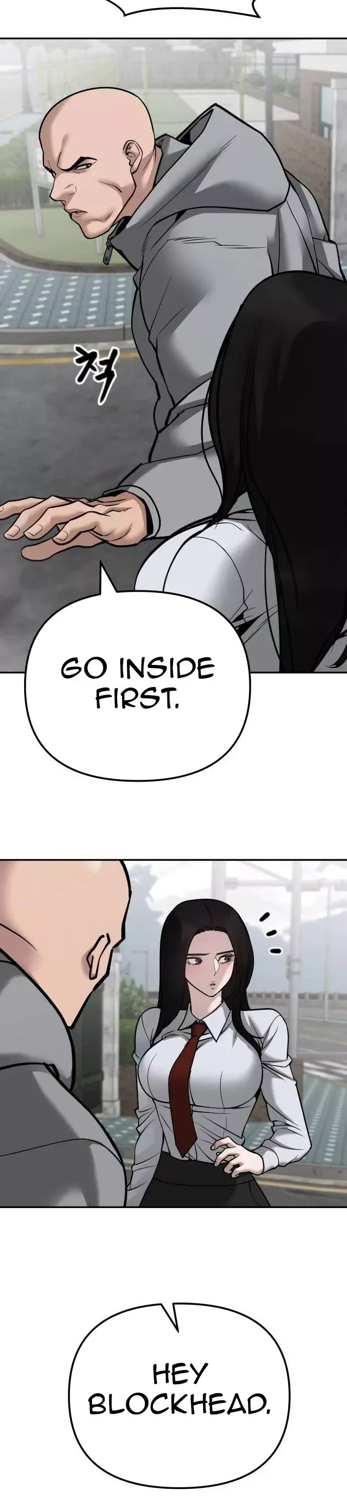 Read The Bully In-Charge Manga Online