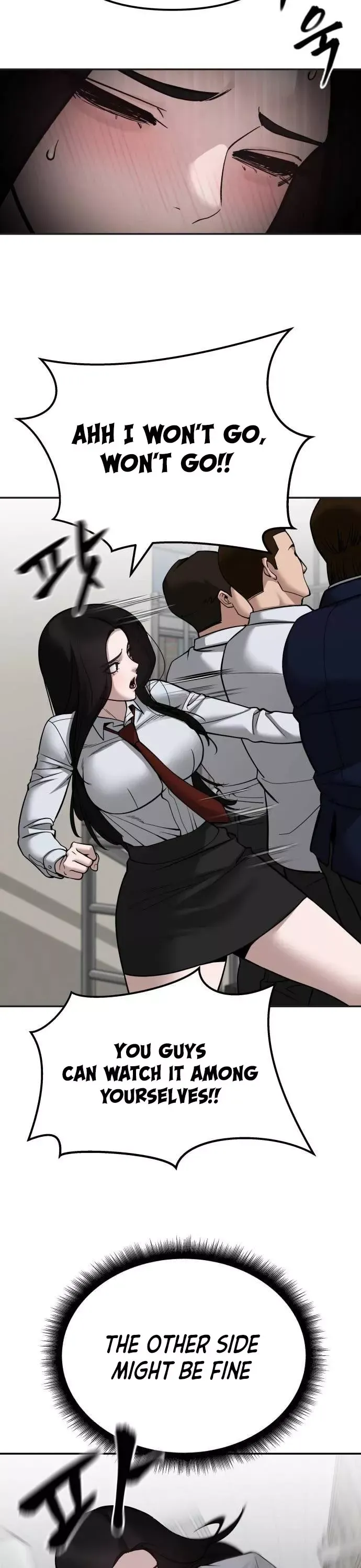 Read The Bully In-Charge Manga Online