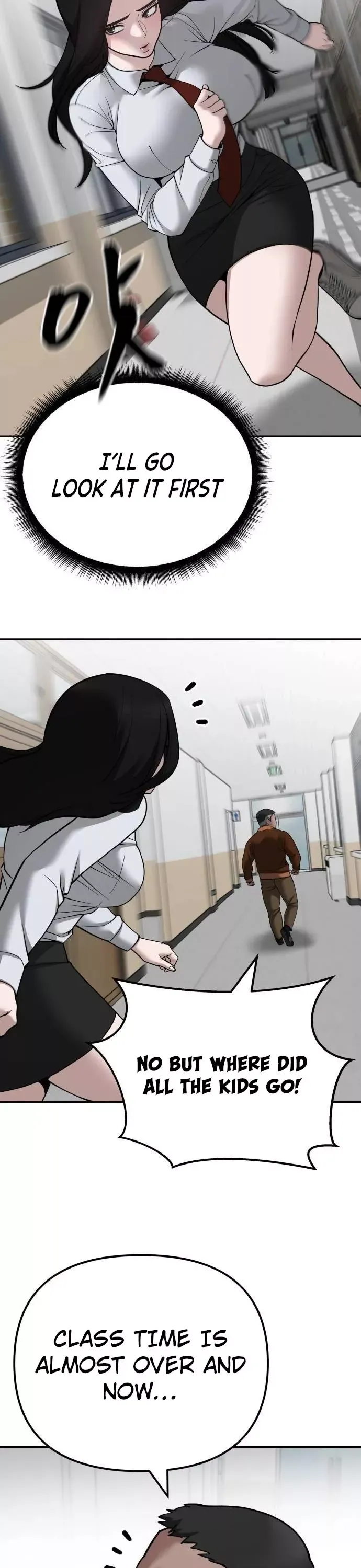 Read The Bully In-Charge Manga Online