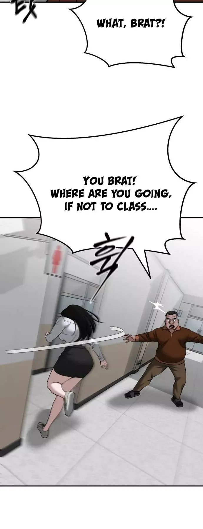 Read The Bully In-Charge Manga Online