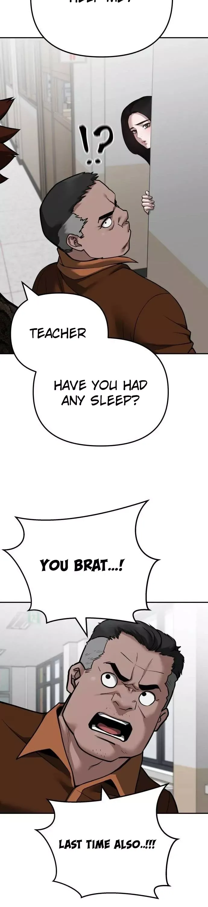 Read The Bully In-Charge Manga Online