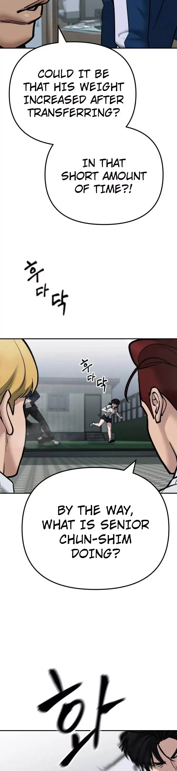 Read The Bully In-Charge Manga Online