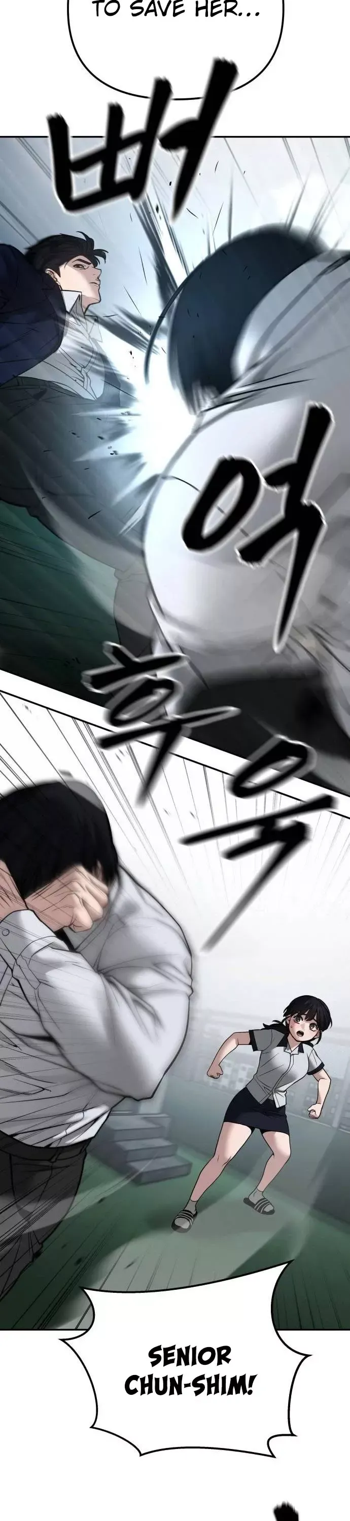 Read The Bully In-Charge Manga Online