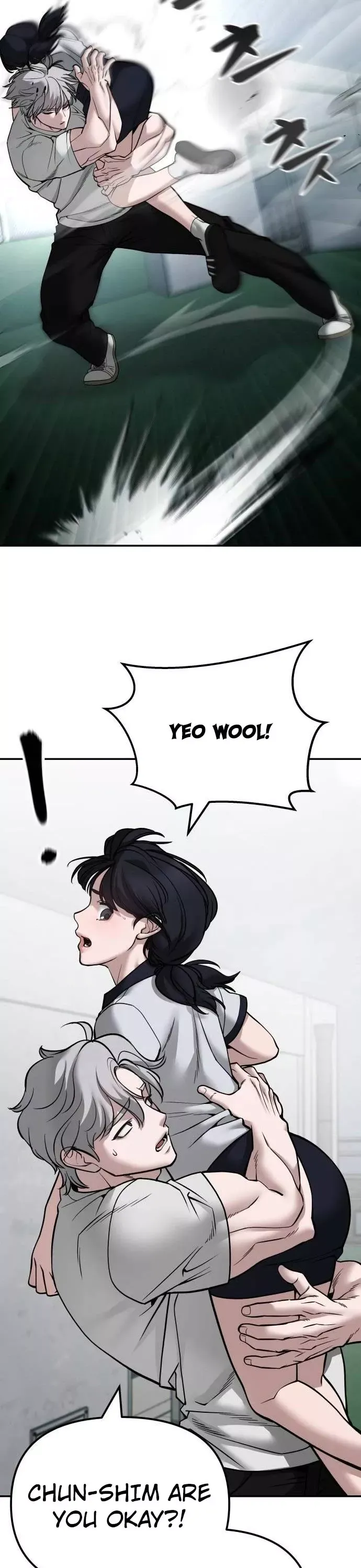 Read The Bully In-Charge Manga Online