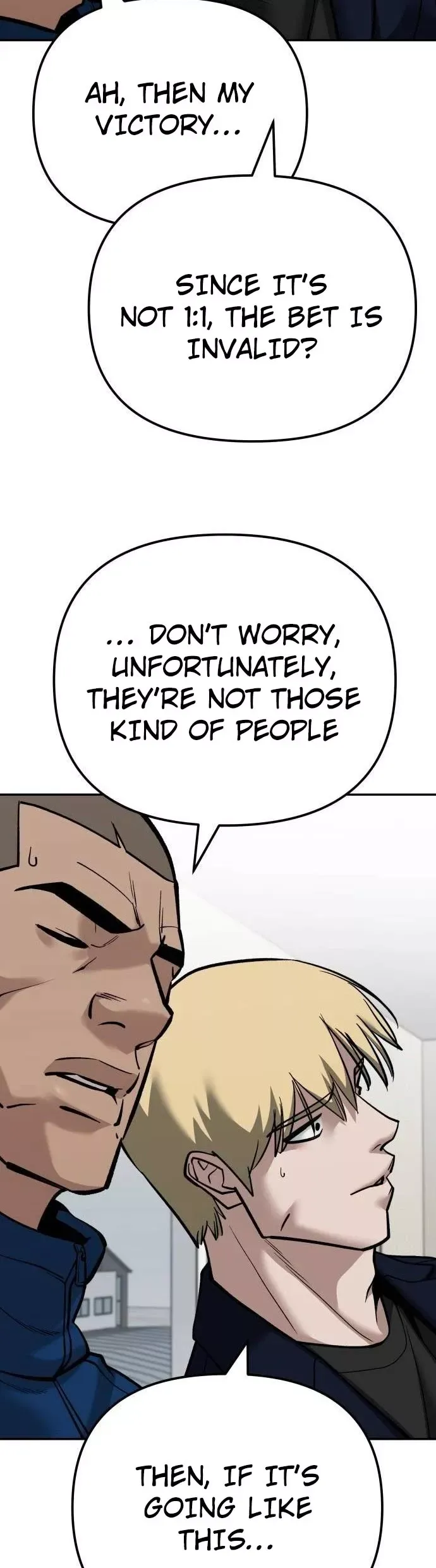 Read The Bully In-Charge Manga Online