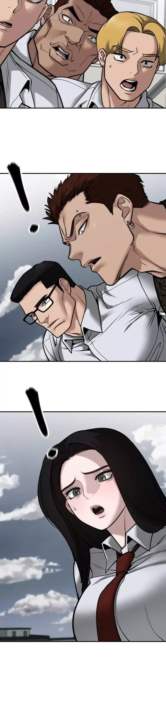 Read The Bully In-Charge Manga Online