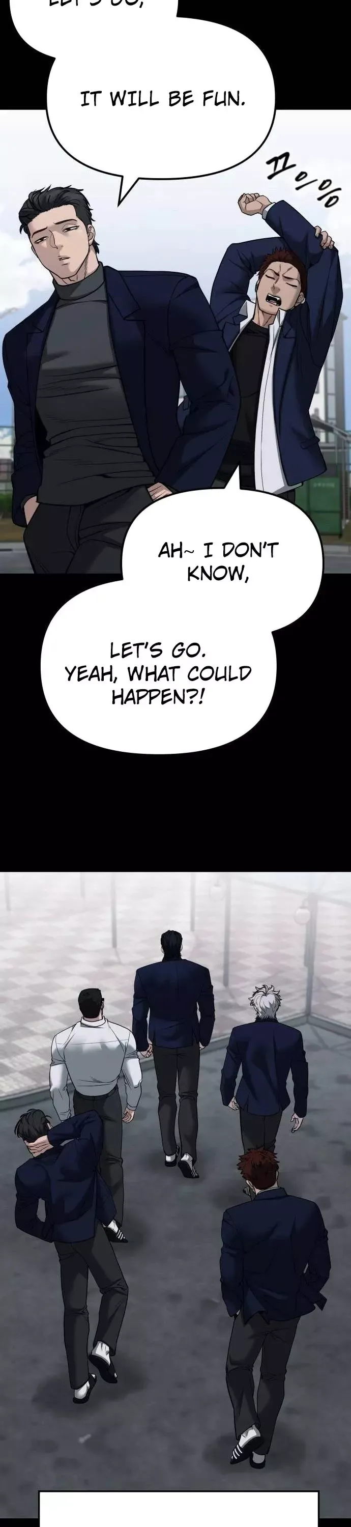 Read The Bully In-Charge Manga Online