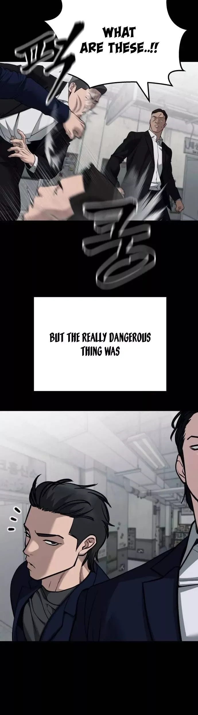 Read The Bully In-Charge Manga Online